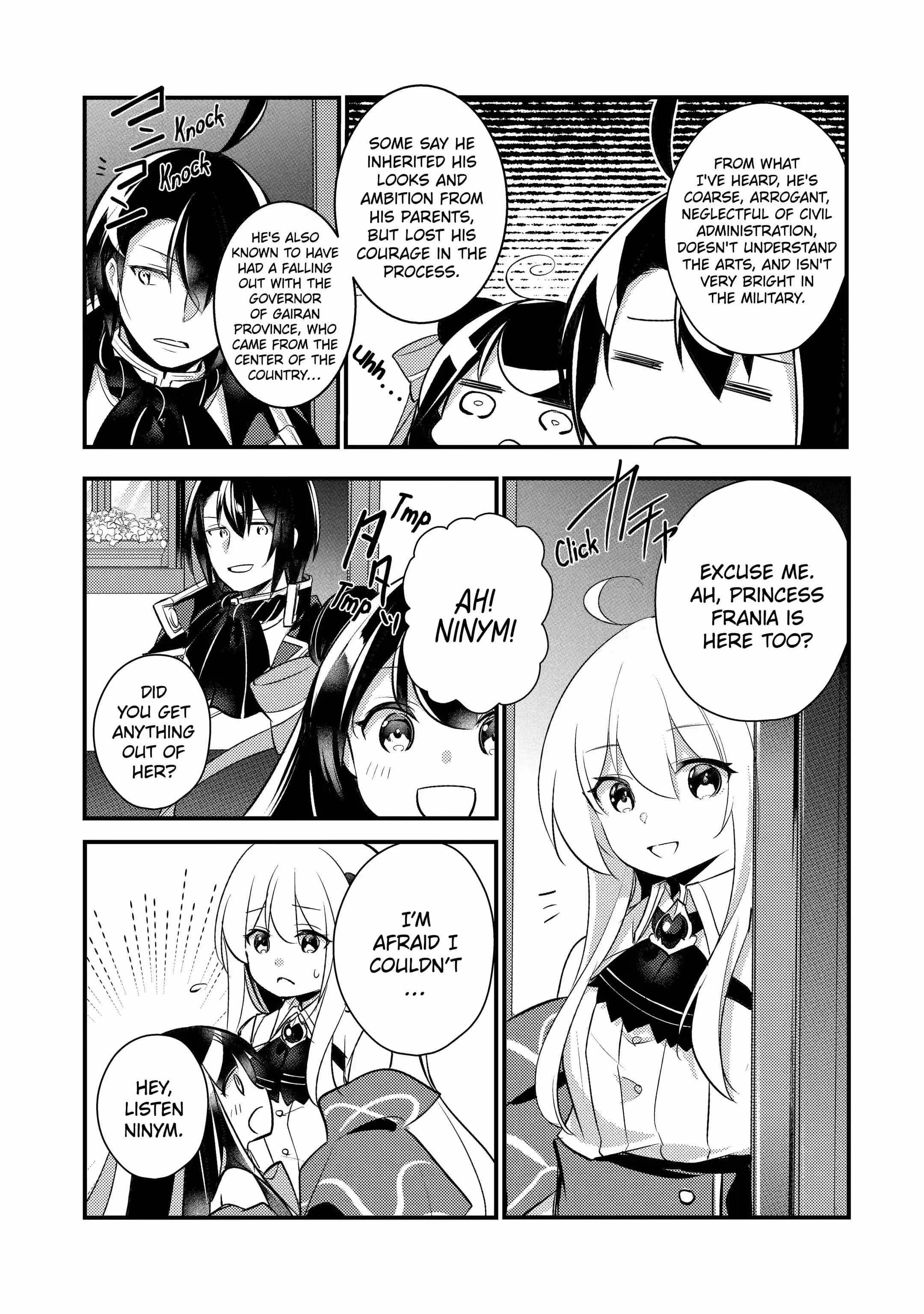 Souda, Baikoku Shiyou: Tensai Ouji no Akaji Kokka Saisei Jutsu Chapter 38 7